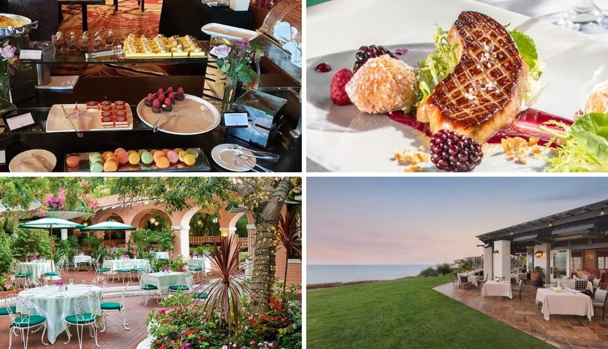 10 Must-Visit California Hotel Brunch Spots That Are More Weekend Event Than Meal