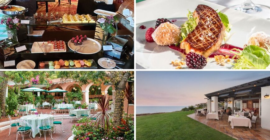 10 Must-Visit California Hotel Brunch Spots That Are More Weekend Event Than Meal