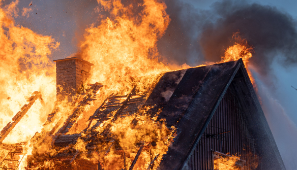Meet Lizzy: The 10-Year-Old Hero from Oakley Who Saved Her Family from a Fiery Disaster