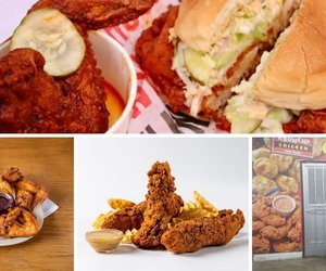 Cali's Clucking Hotspots: Fried Chicken Joints Worth Every Mile