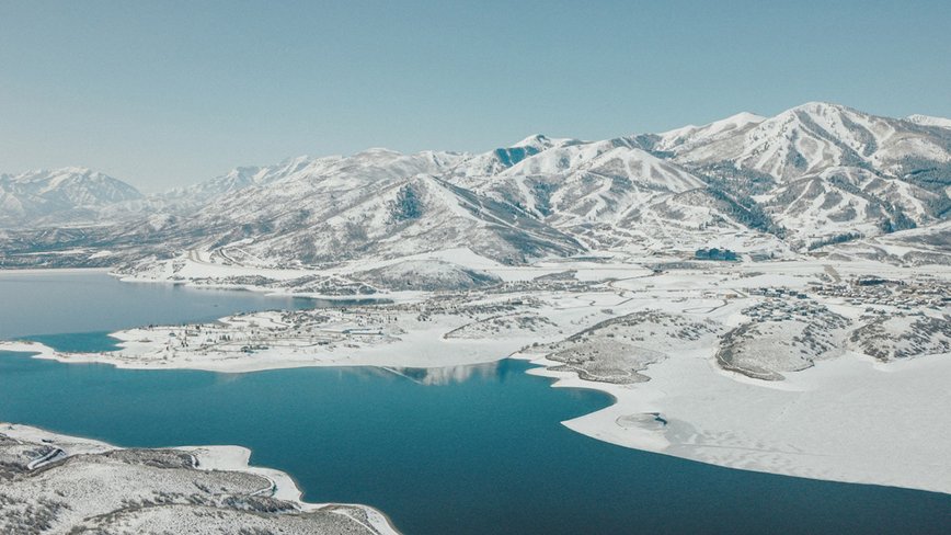 Deer Valley: The SoCal Staple Transforming into the Ultimate 2034 Winter Olympics Playground