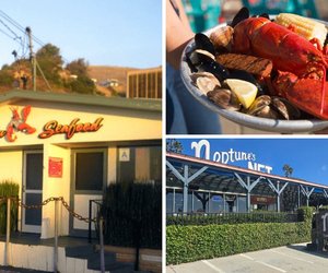 Catch a Wave of Flavor at These Top 12 California Coastal Seafood Spots