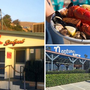 Catch a Wave of Flavor at These Top 12 California Coastal Seafood Spots