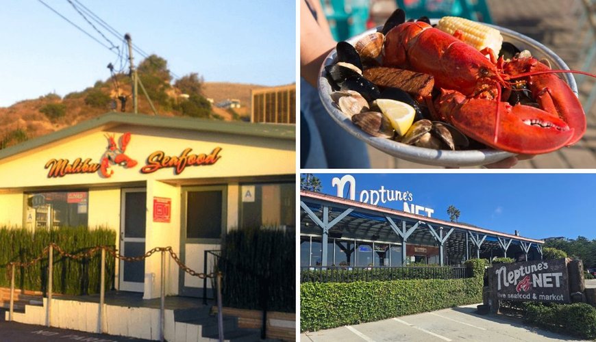 Catch a Wave of Flavor at These Top 12 California Coastal Seafood Spots