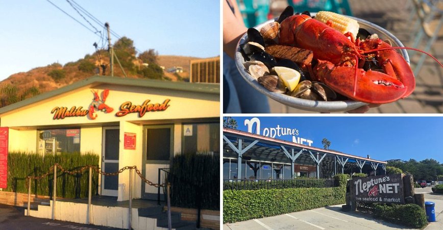Catch a Wave of Flavor at These Top 12 California Coastal Seafood Spots