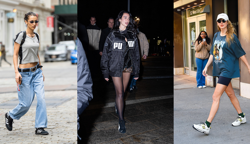 12 Must-Have Sneakers LA Celebs Are Obsessed With, Starting at Just $50