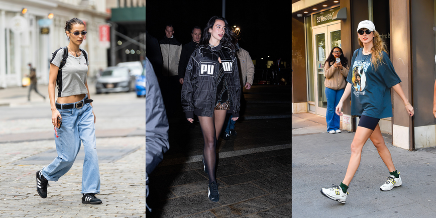 12 Must-Have Sneakers LA Celebs Are Obsessed With, Starting at Just $50