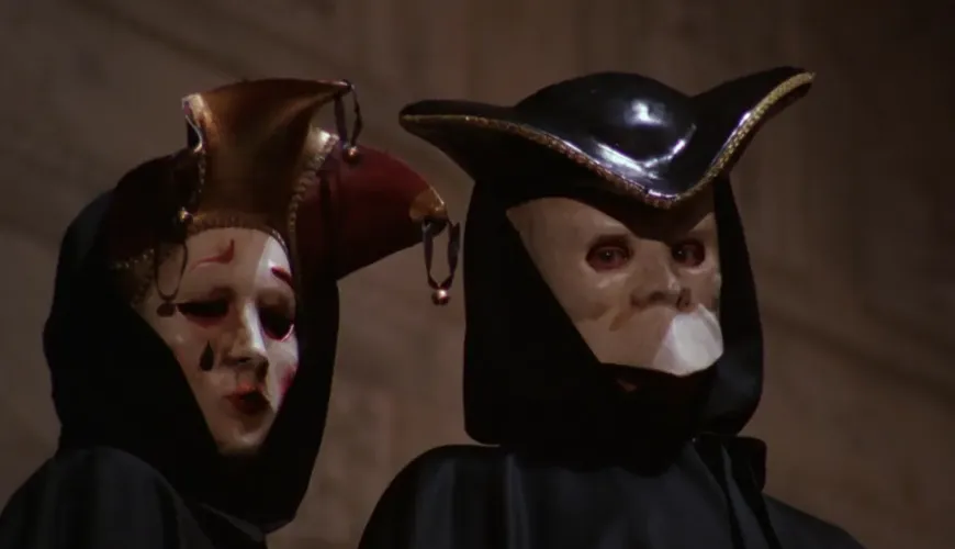 13 Must-See Films Unveiling the Dark Allure of the Elite