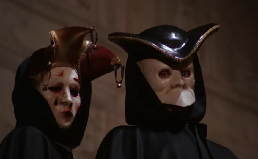 13 Must-See Films Unveiling the Dark Allure of the Elite