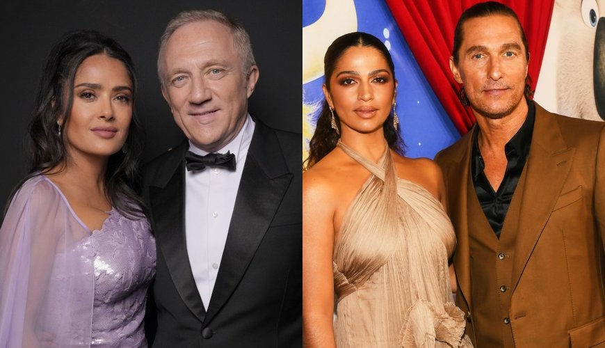 20 Hollywood Power Couples Who Started Families Before Saying 'I Do'