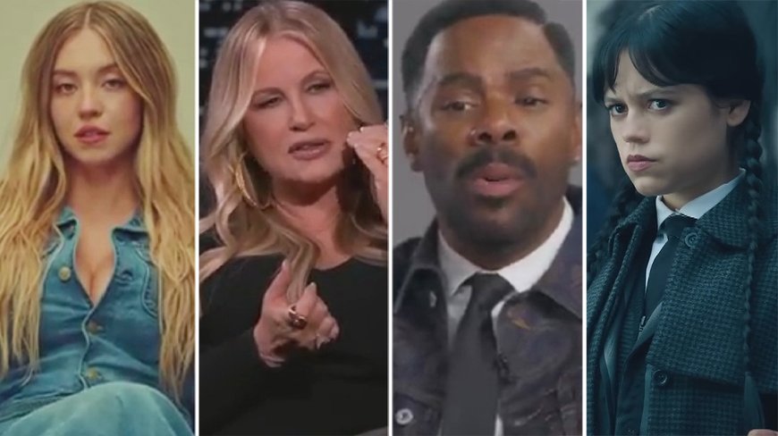 2025 Emmy Awards: Celebrities prepare to hit the stage