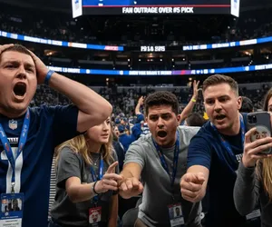 2026 NFL Draft Drama: Scandals, Surprises, and Fan Frenzy