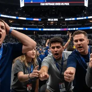 2026 NFL Draft Drama: Scandals, Surprises, and Fan Frenzy