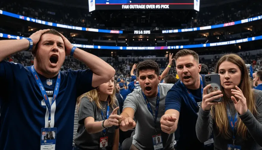 2026 NFL Draft Drama: Scandals, Surprises, and Fan Frenzy