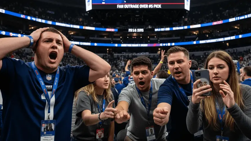 2026 NFL Draft Drama: Scandals, Surprises, and Fan Frenzy