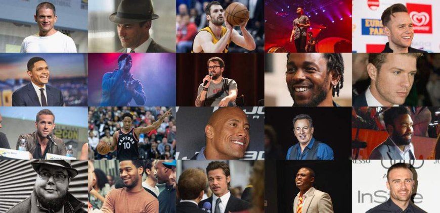 20 Male Celebrities Speaking Out About Depression