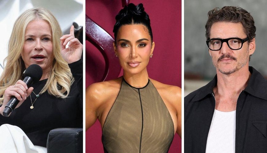 30 SoCal Stars Slamming ICE: From Kim K to Chelsea Handler and Beyond!