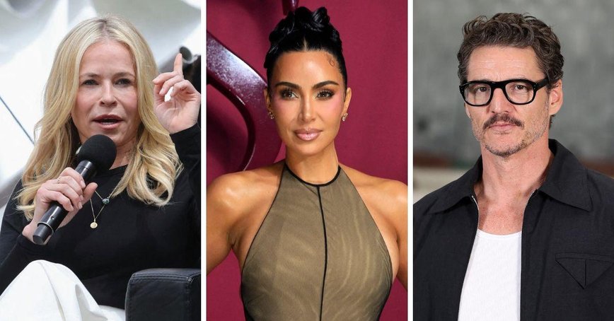 30 SoCal Stars Slamming ICE: From Kim K to Chelsea Handler and Beyond!