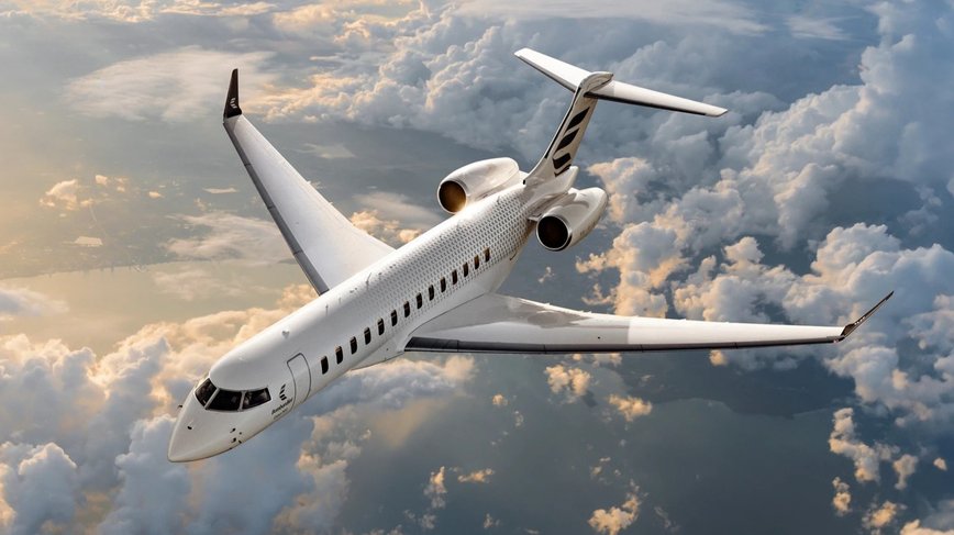 Hollywood's High Flyers: Celebs Soaring in Style with the Bombardier Global 7500