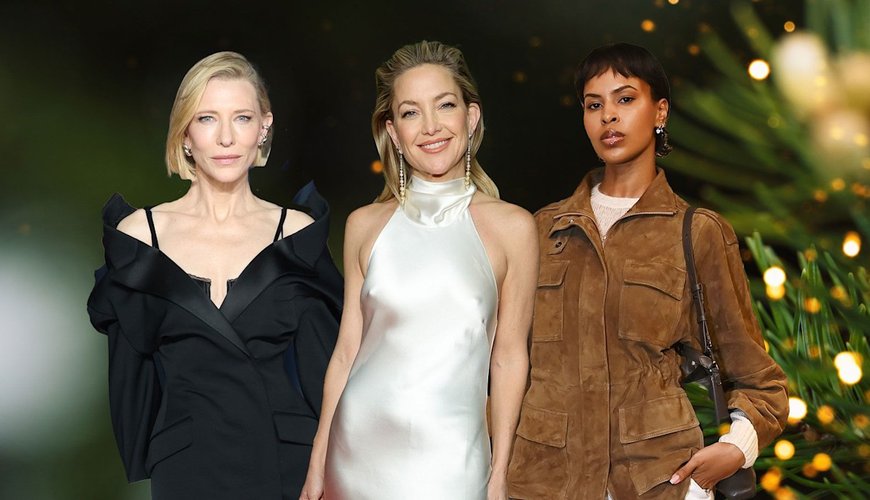December's Red Carpet Royalty: Miley, Kate, and More Dazzle in 2025's Best Looks