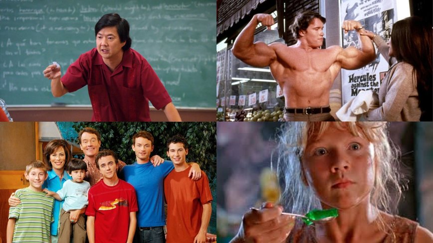 Beyond the Silver Screen: 7 Stars Who Found New Fame Outside Hollywood