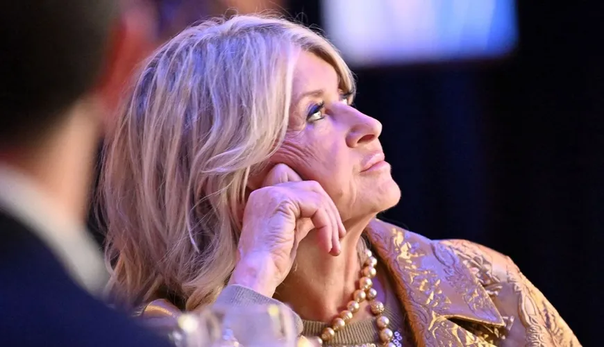 Martha Stewart, 84, Slays Hollywood Glam Look and Shuts Down Haters with SoCal Swagger