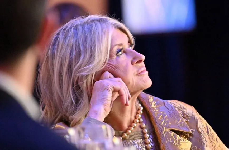 Martha Stewart, 84, Slays Hollywood Glam Look and Shuts Down Haters with SoCal Swagger