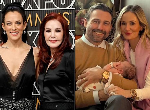 Celeb Squad: Hollywood's Youngest Grandparents Revealed!