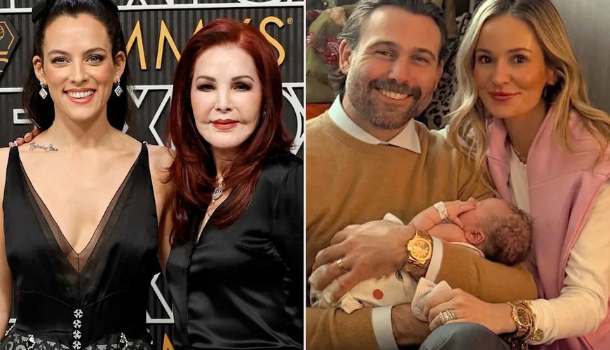 Celeb Squad: Hollywood's Youngest Grandparents Revealed!