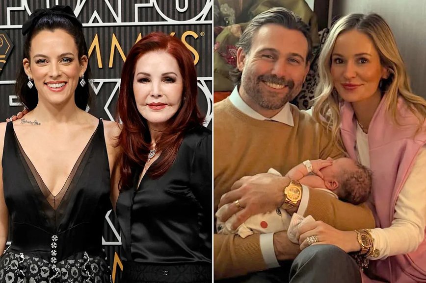 Celeb Squad: Hollywood's Youngest Grandparents Revealed!