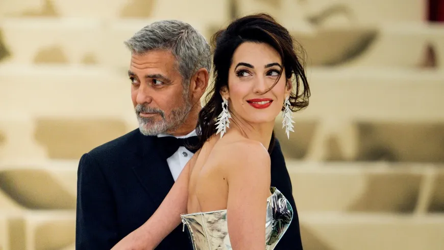 Amal Clooney wife of George Clooney