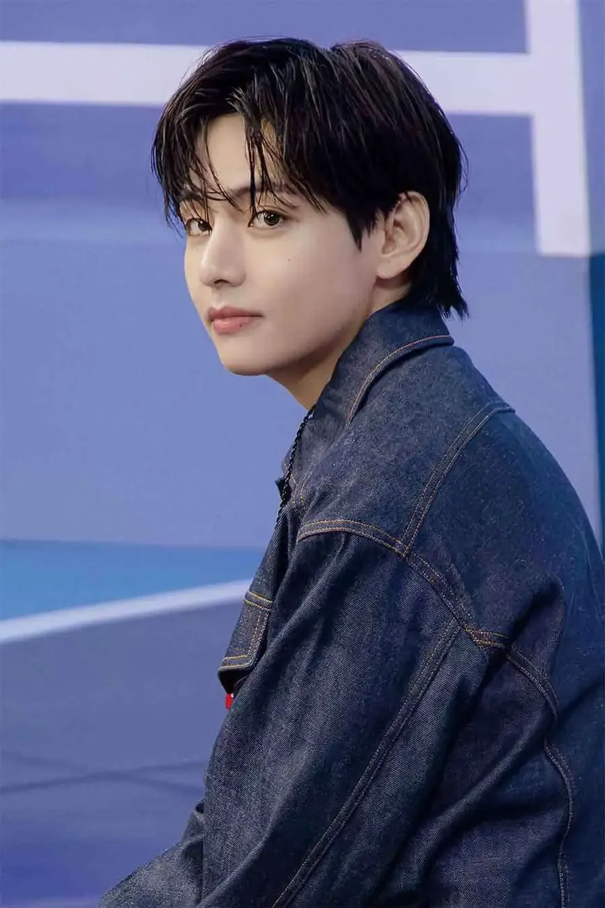 BTS V Korean Celebrity