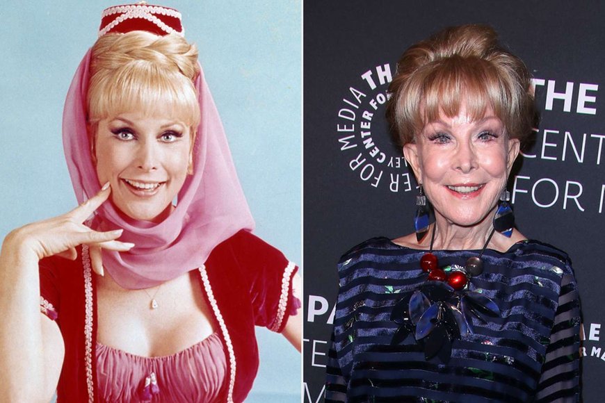 Barbara Eden Celebrity