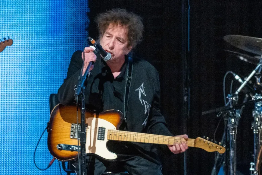 Bob Dylan Celebrity Singer