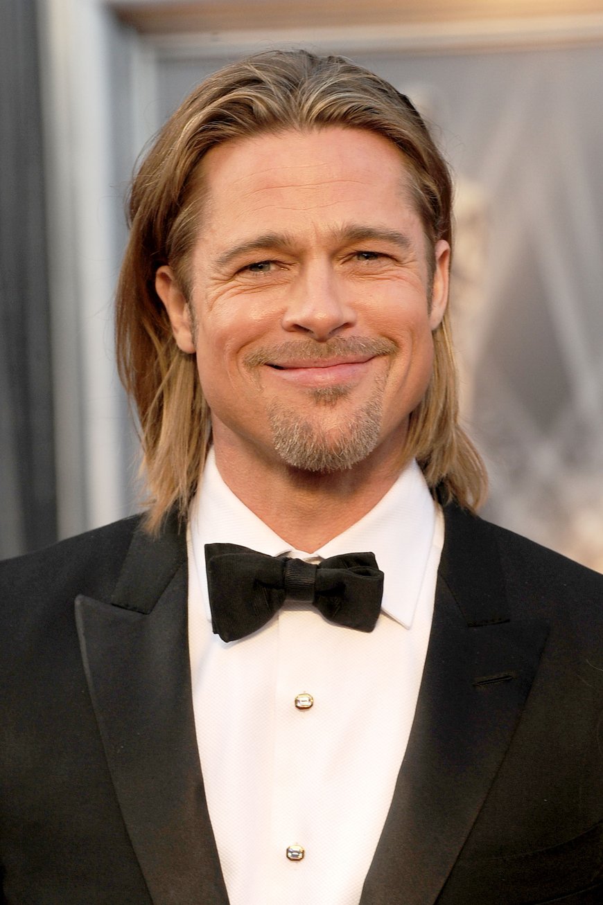 Brad Pitt Actor