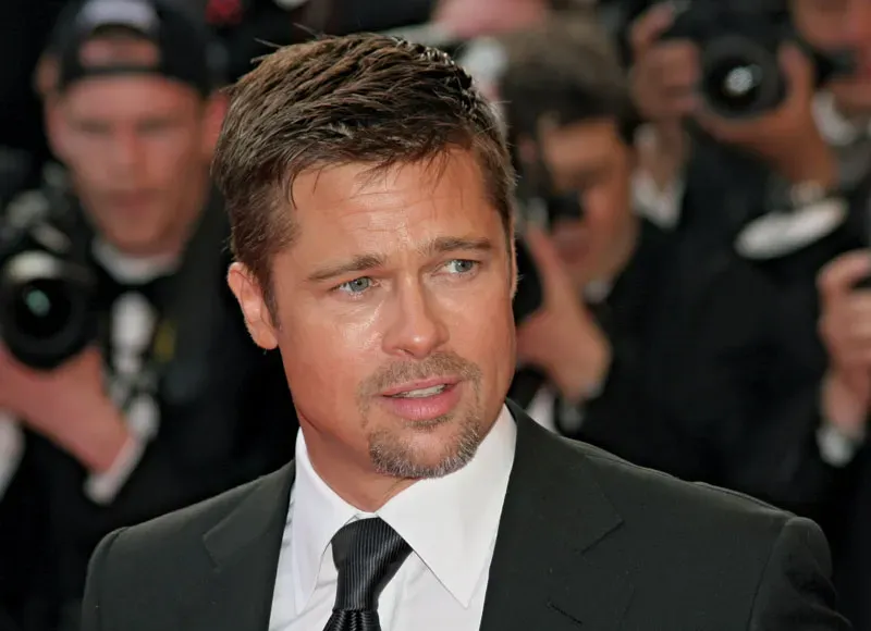 Brad Pitt Celebrity