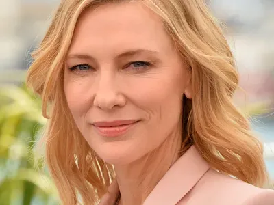 Cate Blanchett Actress