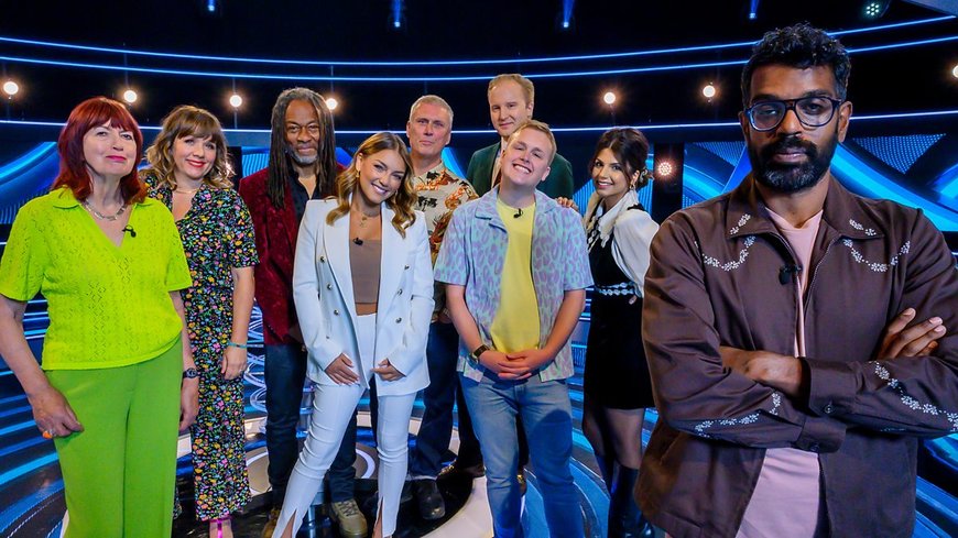Celebrity Weakest Link BBC One