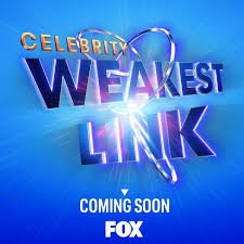Celebrity Weakest Link TV Show