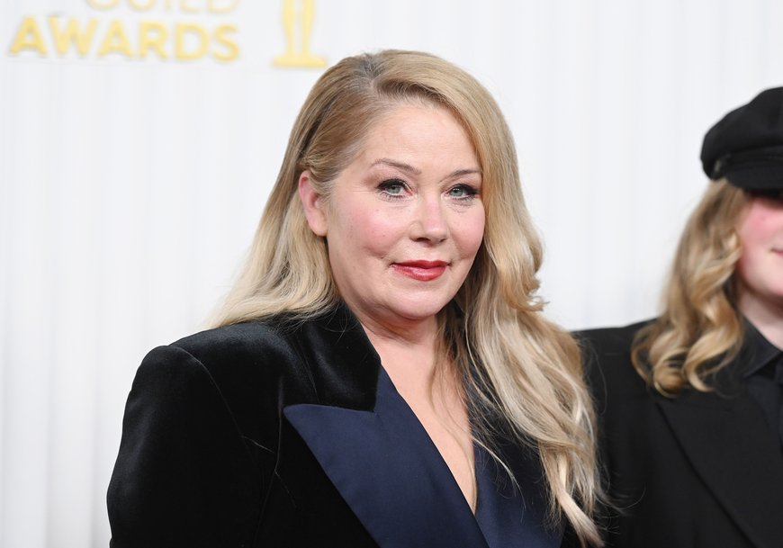 Christina Applegate Actress