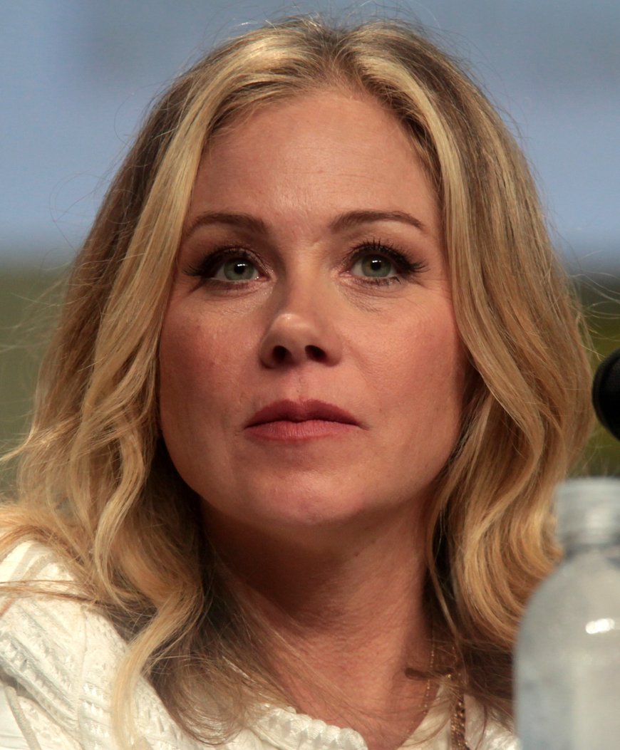 Christina Applegate Celebrity