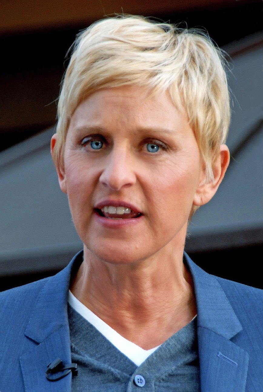 Ellen DeGeneres Living Her Best Life in England After SoCal Exit: 'She's In Her Element'