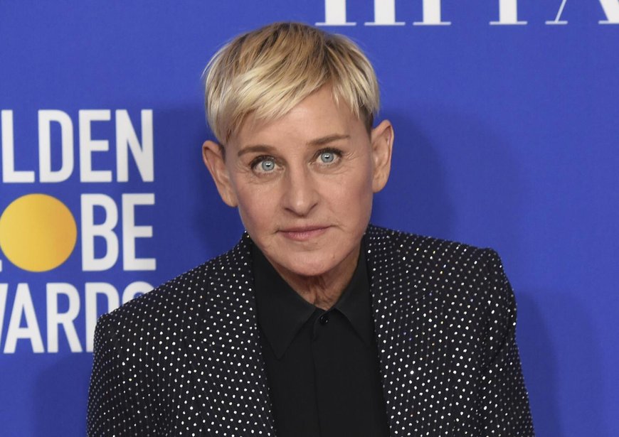Ellen DeGeneres Celebrity Host