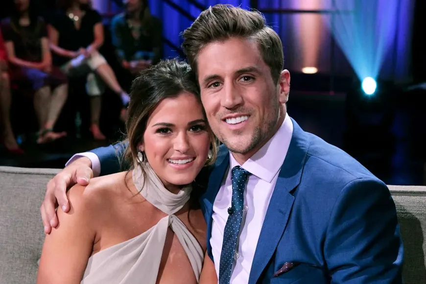 JoJo Fletcher and Jordan Rodgers Celebrity