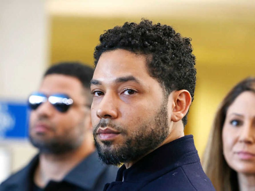 Jussie Smollett Actor