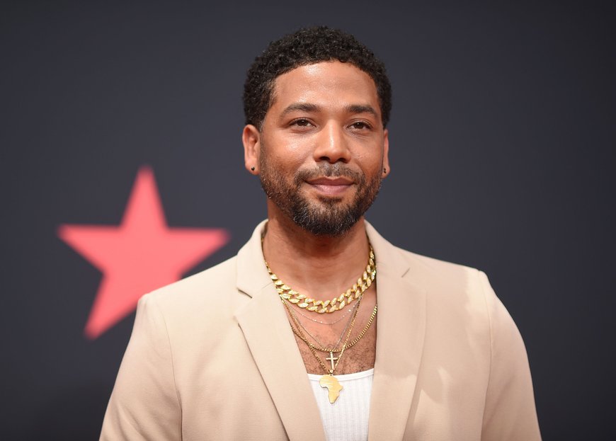 Jussie Smollett, former 'Empire' star