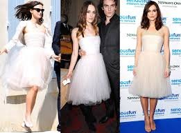Keira Knightley’s Wedding Dress Replay