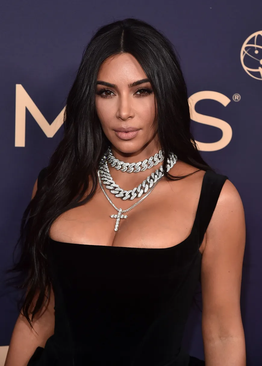 Kim Kardashian Celebrity Influencer
