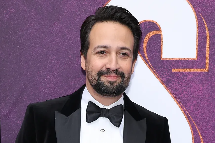 Lin-Manuel Miranda Celebrity