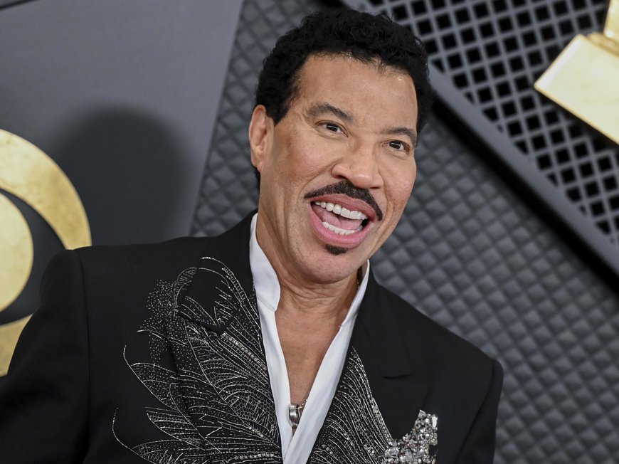 Lionel Richie Celebrity